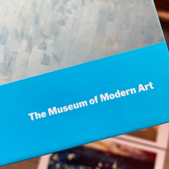 Museum of modern art postcards Ocean Views - Picture 10 of 15